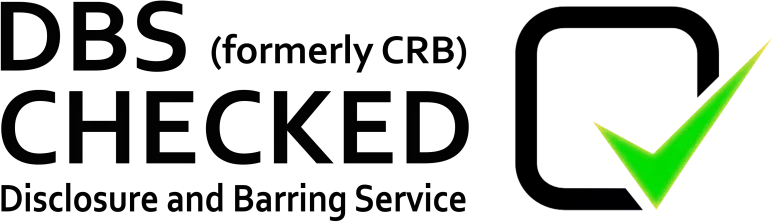 DBS checked — Disclosure and Barring Service