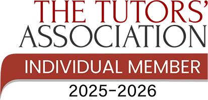 The Tutors' Association — Individual Member 2025–2026